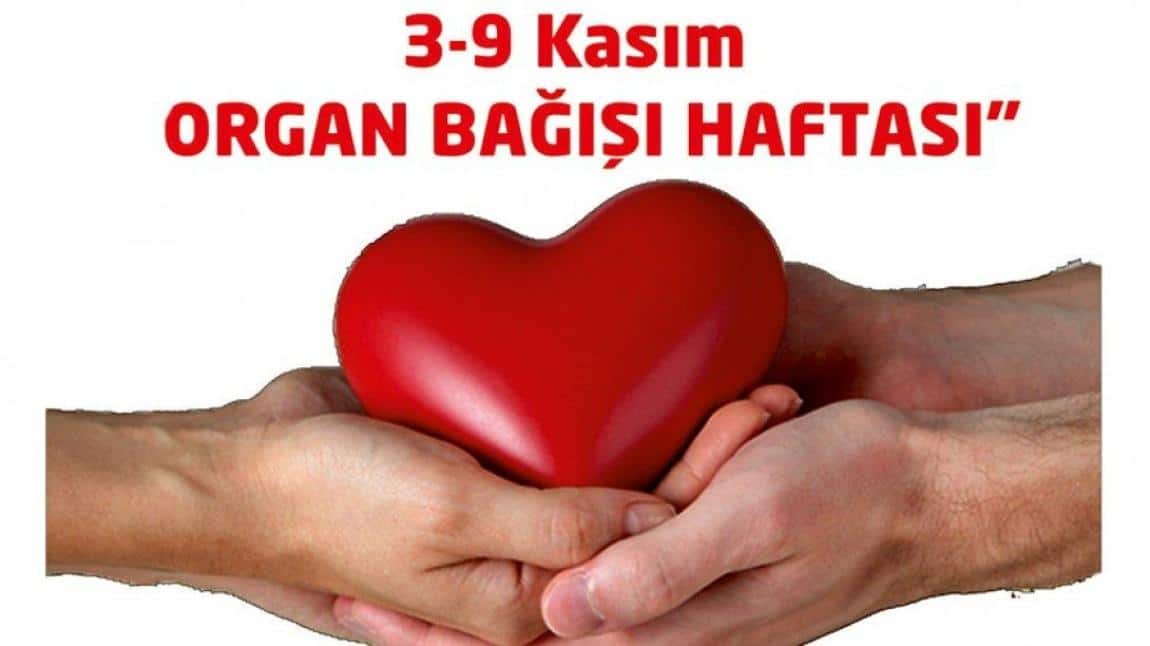 Organ Bağışı Haftası